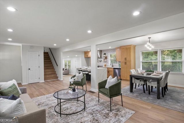 2995 Katherine Valley Road, Decatur, GA 30032