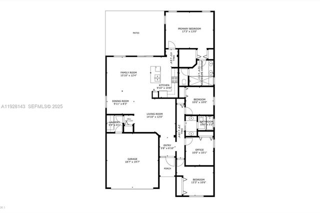 25280 SW 119th Ave, Homestead, FL 33032