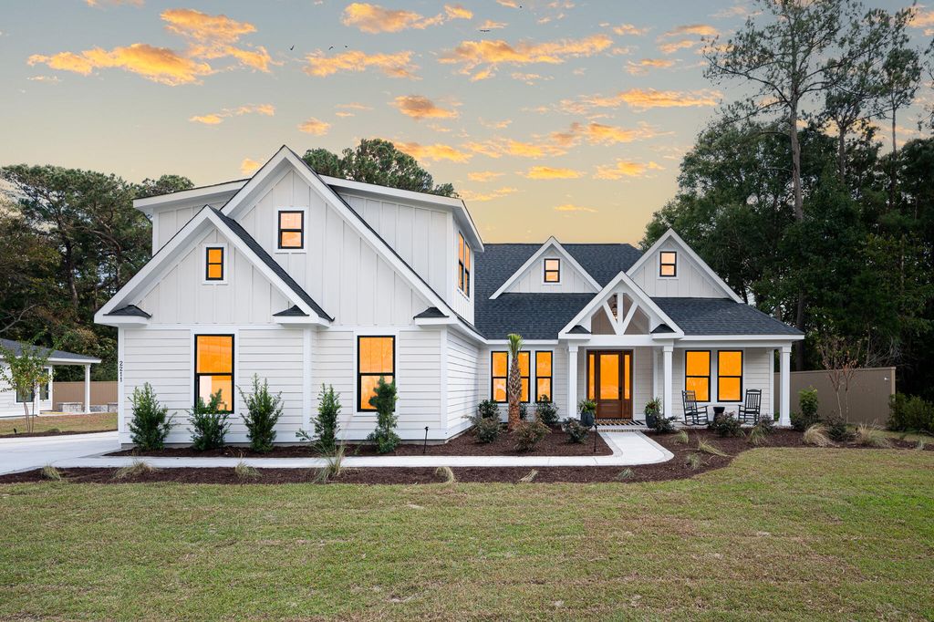 7817 Little Britton Road Lot A-1, Meggett, SC 29449
