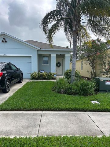 2906 TATON TRACE, New Smyrna Beach, FL 32168