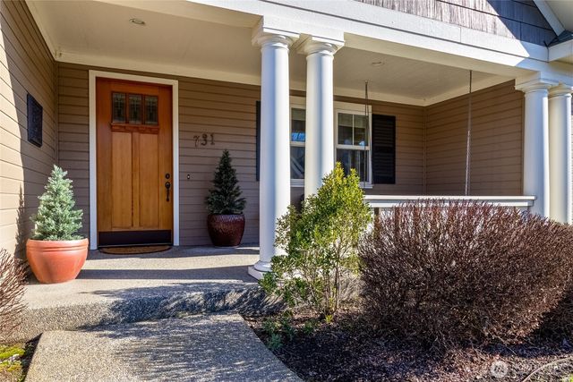 731 SE Swainson Lane, College Place, WA 99324