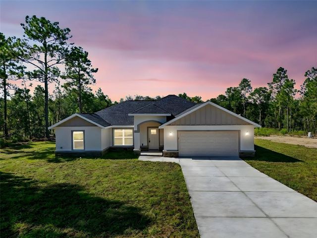 12282 SW 80TH STREET, Dunnellon, FL 34432