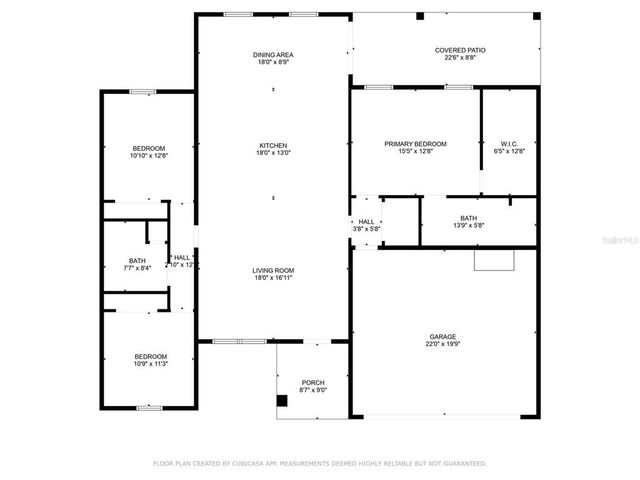 12282 SW 80TH STREET, Dunnellon, FL 34432