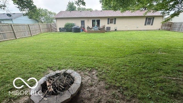 5376 Collett Drive E, Camby, IN 46113