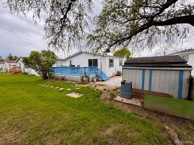 20221 Rhapsody-Lot 568 D, Clinton Township, MI 48036