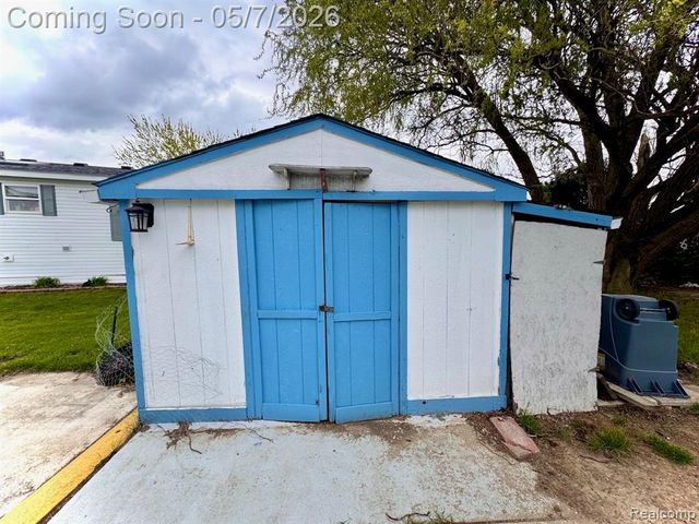 20221 Rhapsody-Lot 568 D, Clinton Township, MI 48036