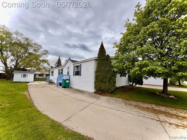 20221 Rhapsody-Lot 568 D, Clinton Township, MI 48036