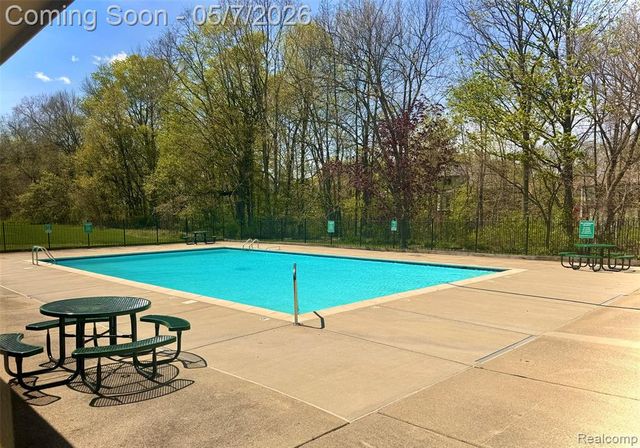 20221 Rhapsody-Lot 568 D, Clinton Township, MI 48036