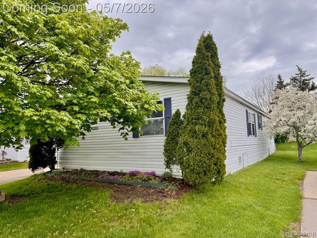 20221 Rhapsody-Lot 568 D, Clinton Township, MI 48036
