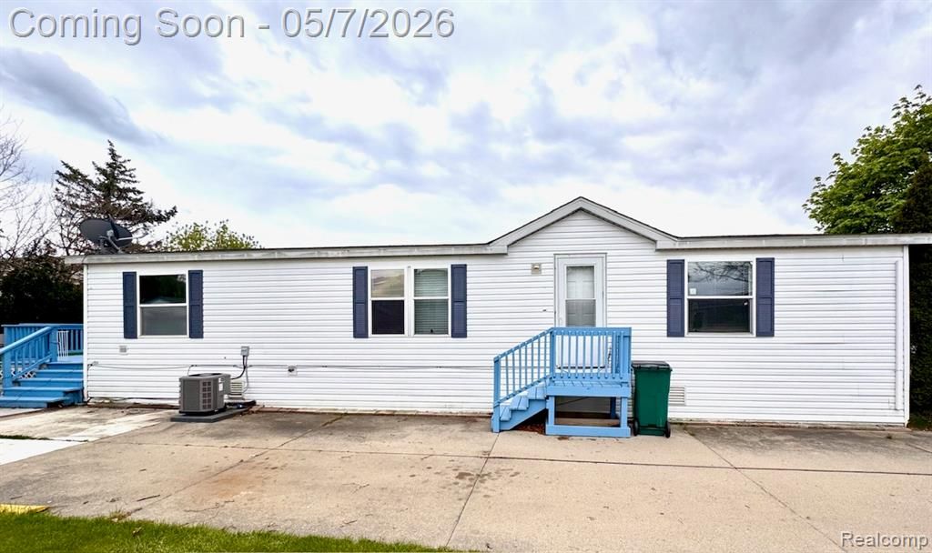 20221 Rhapsody-Lot 568 D, Clinton Township, MI 48036