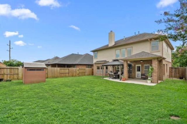27118 Cottage Stream Lane, Fulshear, TX 77441