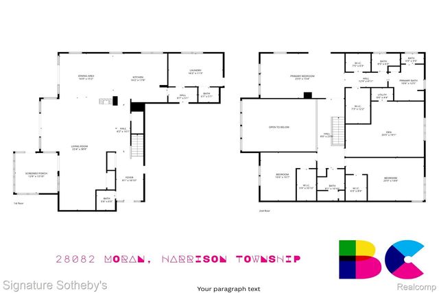 28020 Moran Street, Harrison Charter Township, MI 48045