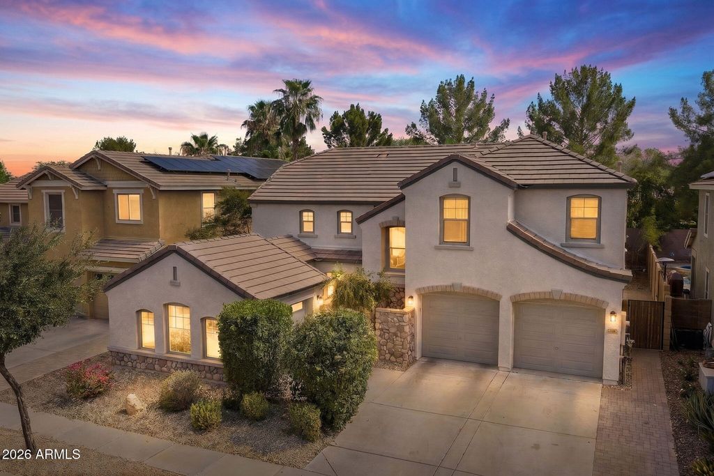 3683 E PHELPS Street, Gilbert, AZ 85295 — exterior