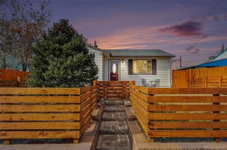 1571 S Dale Court, Denver, CO 80219