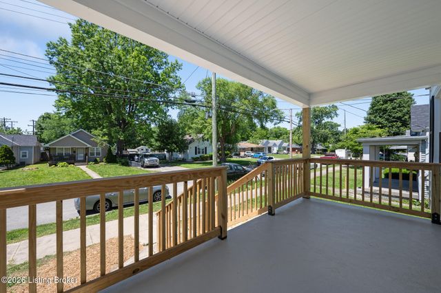 3681 Parthenia Ave, Louisville, KY 40215