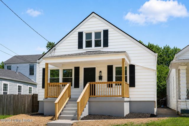 3681 Parthenia Ave, Louisville, KY 40215