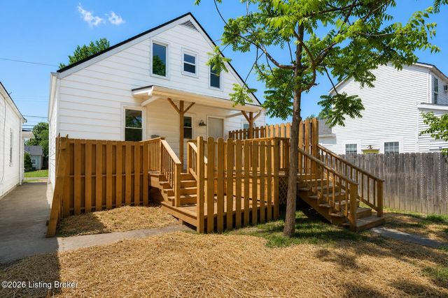 3681 Parthenia Ave, Louisville, KY 40215