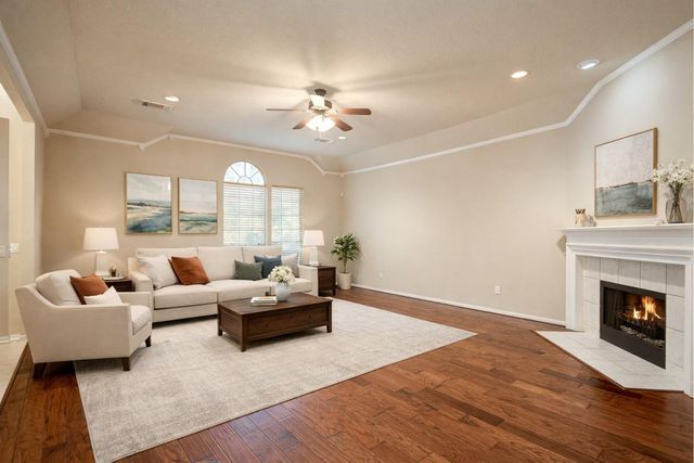18422 Auburn Woods Drive, Cypress, TX 77429