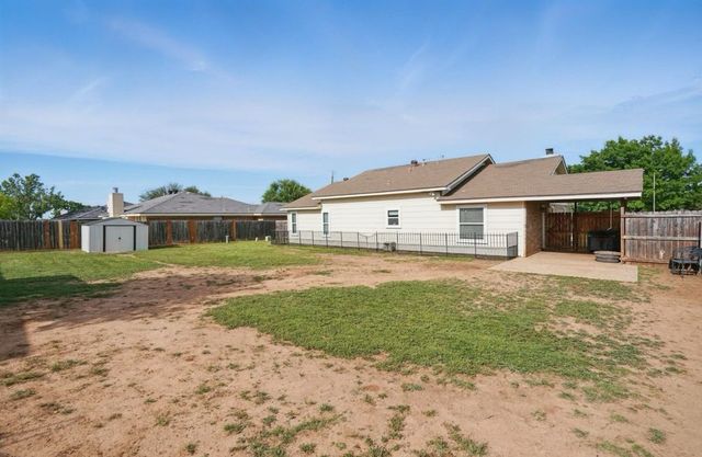 4602 Marlboro Drive, Abilene, TX 79606