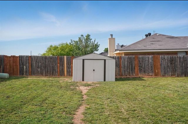 4602 Marlboro Drive, Abilene, TX 79606