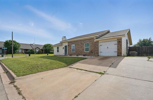 4602 Marlboro Drive, Abilene, TX 79606