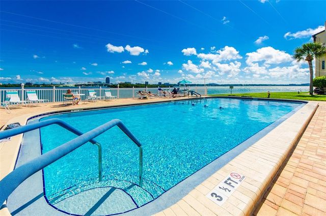 830 S GULFVIEW BOULEVARD 406, Clearwater, FL 33767