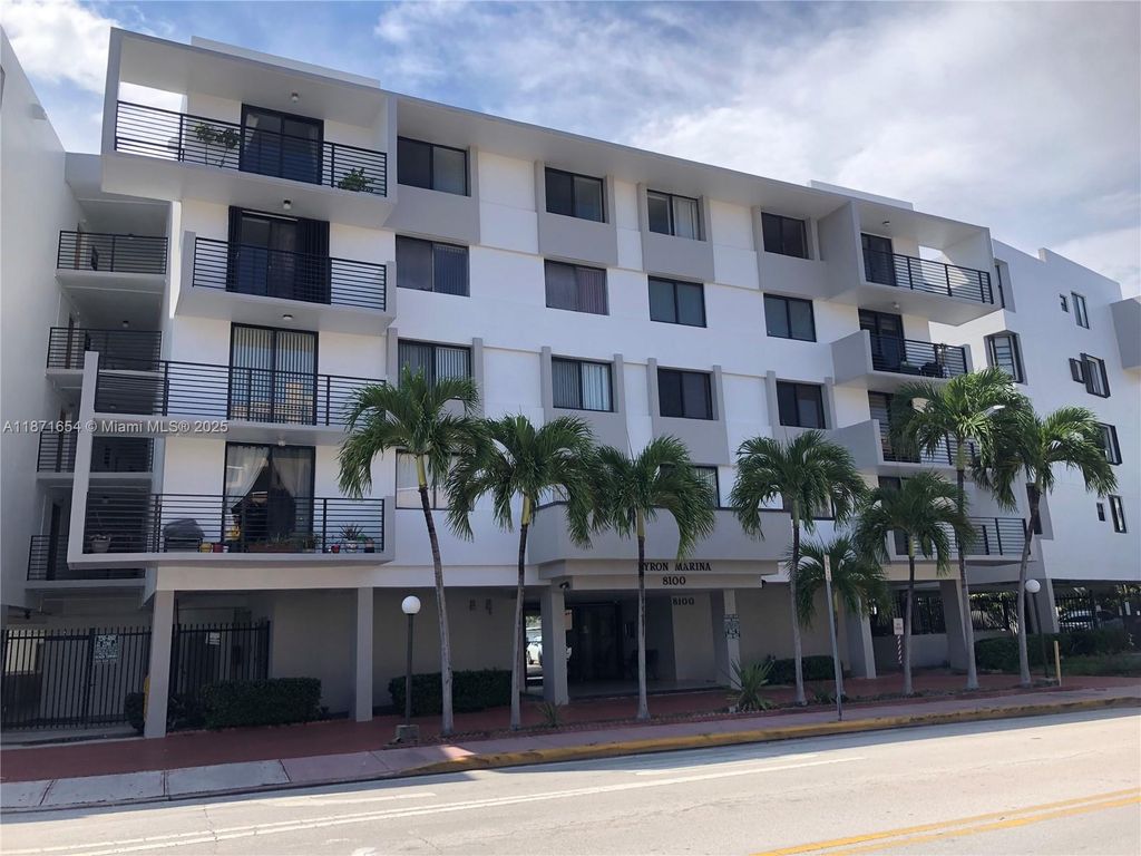 8100 Byron Ave 509, Miami Beach, FL 33141