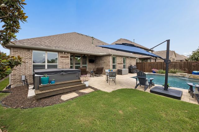 7412 Sabine Drive, Mckinney, TX 75071