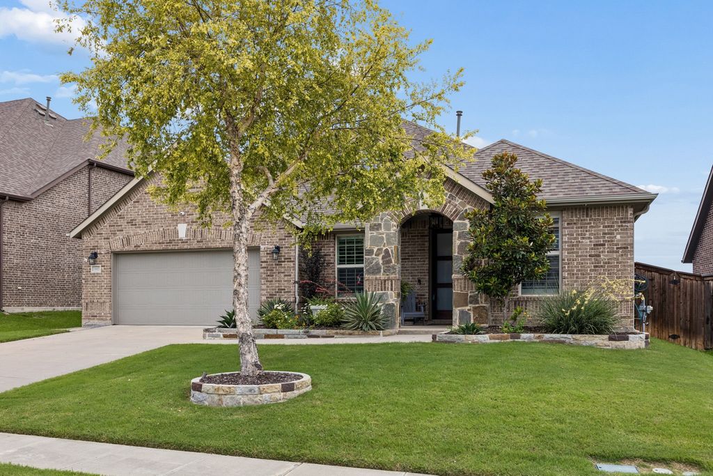 7412 Sabine Drive, Mckinney, TX 75071