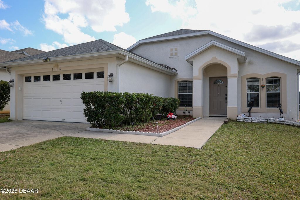 218 Troon Circle, Davenport, FL 33897