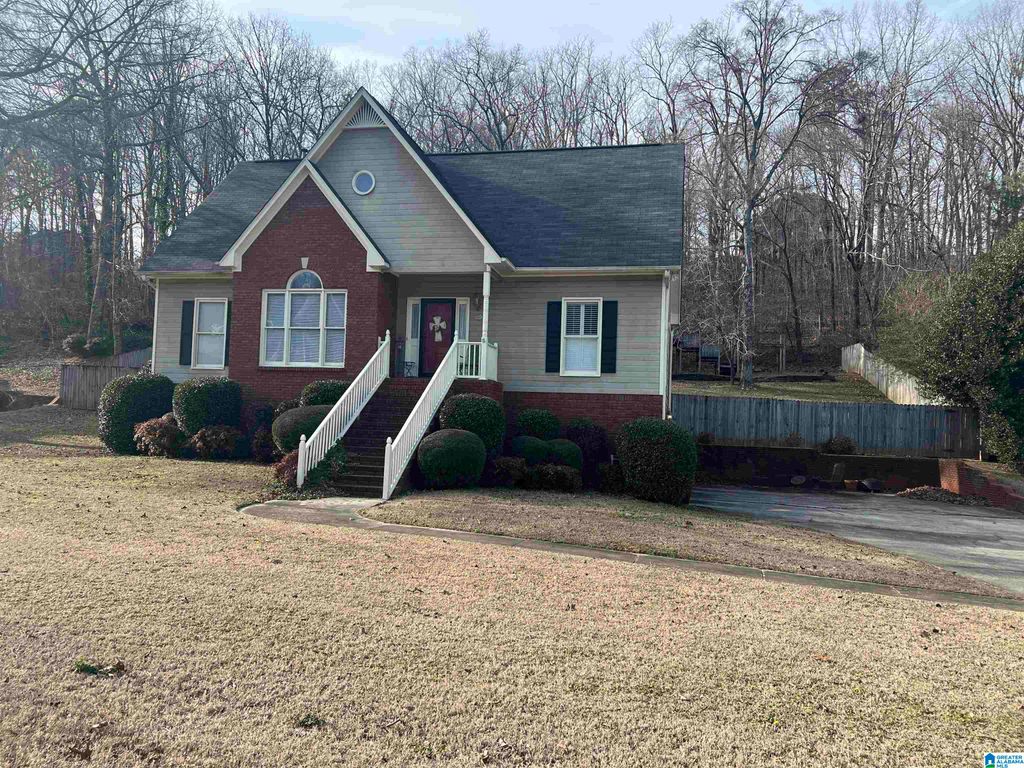 6267 CANTERBURY ROAD, Pinson, AL 35126