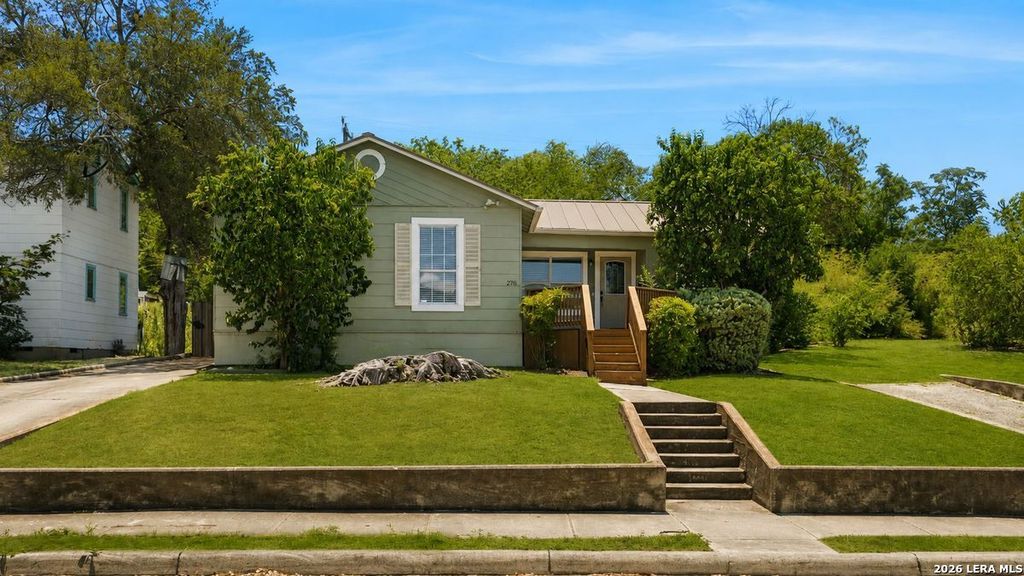 276 CLAREMONT AVE, San Antonio, TX 78209