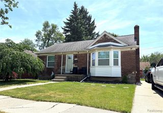 15153 Dasher Avenue, Allen Park, MI 48101
