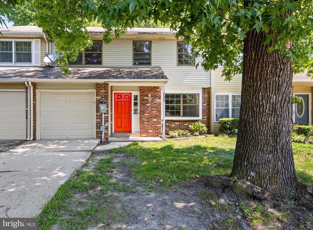 222 SHADY LN, Marlton, NJ 08053