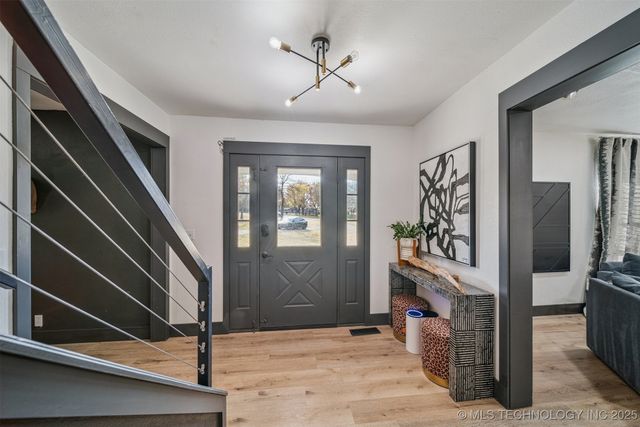 2520 W Blackjack Court, Collinsville, OK 74021