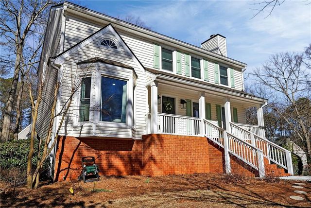 3306 Emory Drive, Marietta, GA 30062