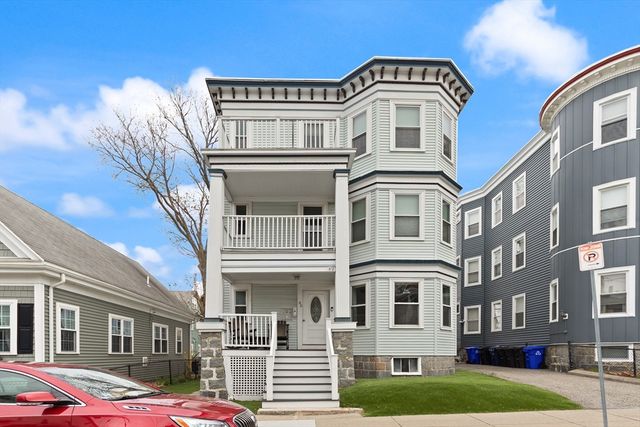 45 South Munroe Terrace 1, Boston, MA 02122