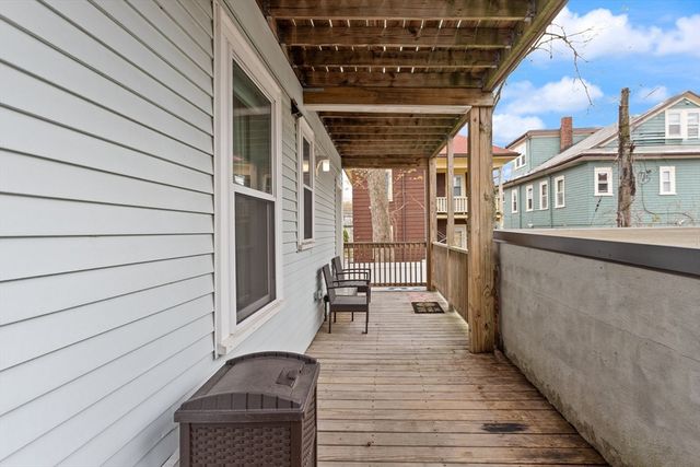 45 South Munroe Terrace 1, Boston, MA 02122