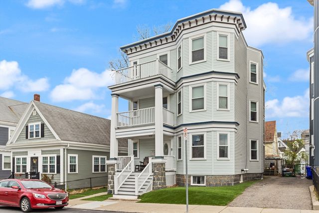 45 South Munroe Terrace 1, Boston, MA 02122