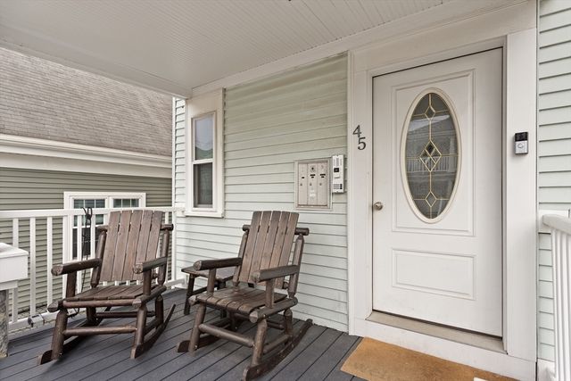 45 South Munroe Terrace 1, Boston, MA 02122