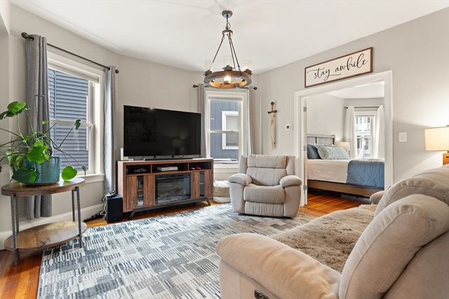 45 South Munroe Terrace 1, Boston, MA 02122