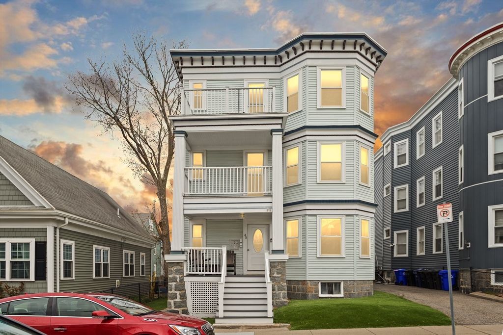 45 South Munroe Terrace 1, Boston, MA 02122