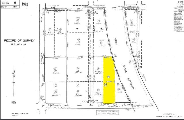 1239 W Ave O8, Palmdale, CA 93551