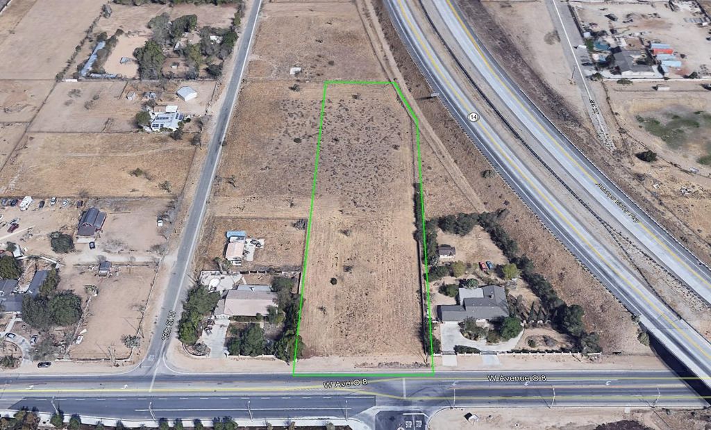 1239 W Ave O8, Palmdale, CA 93551