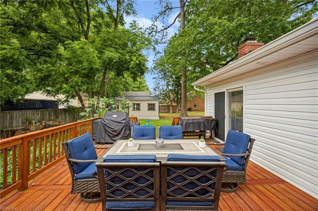 19 Omera PL, Hampton, VA 23666
