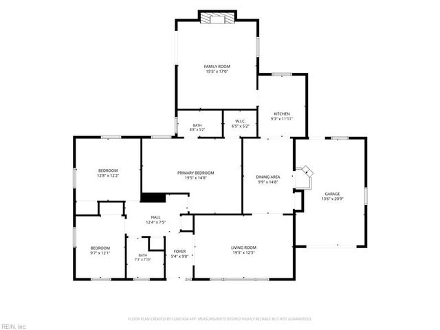 19 Omera PL, Hampton, VA 23666