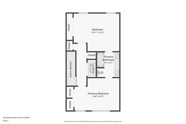 705 Maplecrest Road, Edison, NJ 08820