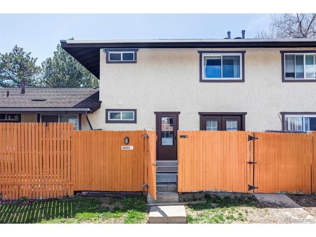 3820 S Fraser St, Aurora, CO 80014