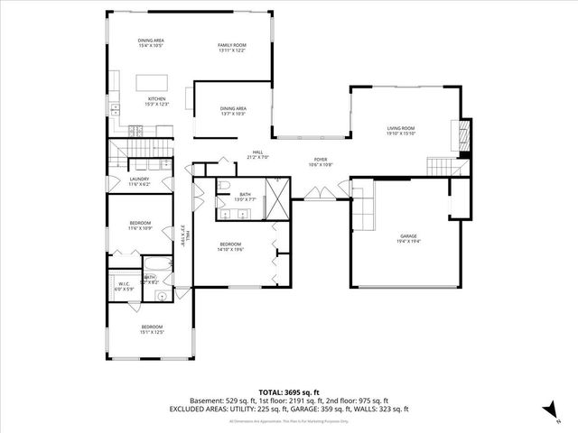 1923 Hillside Lane, Lisle, IL 60532