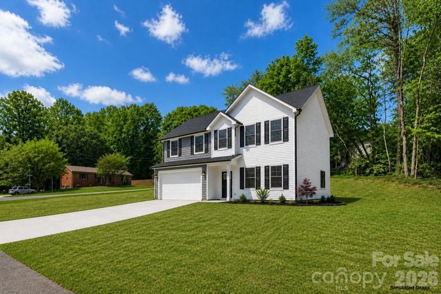 4147 2nd Street NE, Hickory, NC 28601